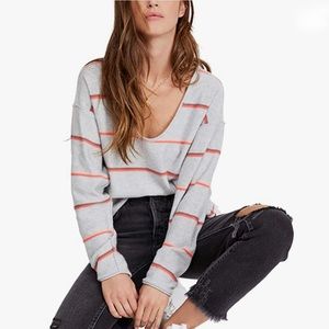 Free People Make You Mine Sweater